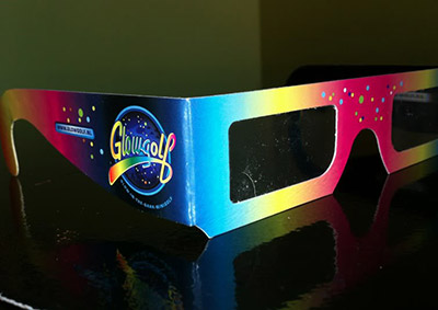 GlowGolf 3D Glasses